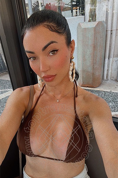 Foto selfie 9 di Vanessa Hilton transex Brescia
