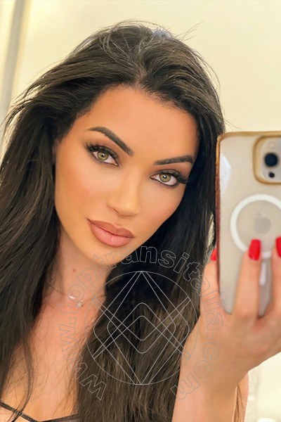 Foto selfie 6 di Vanessa Hilton transex Brescia