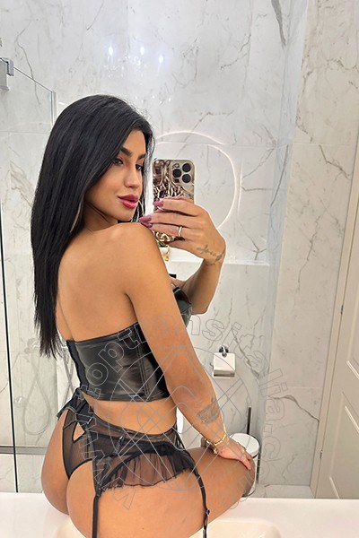 Foto selfie 30 di Nicole Andrade transex Oristano