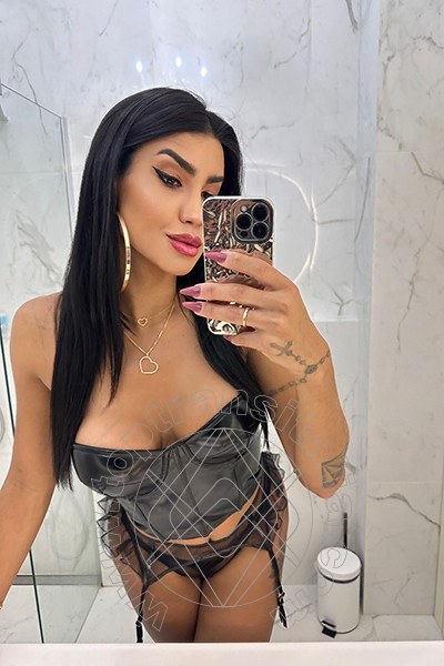 Foto selfie 29 di Nicole Andrade transex Oristano