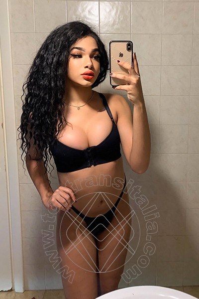 Foto selfie 54 di Miele transex Legnano