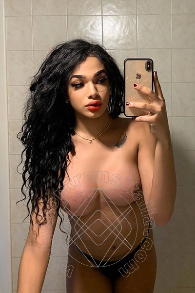 Foto selfie 46 di Miele transex Legnano