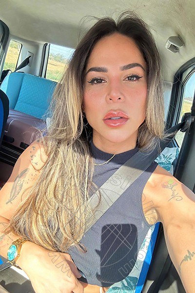 Foto selfie 12 di Bruna Dantas transex Roma