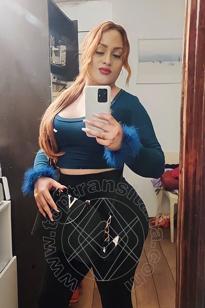 Foto selfie 12 di Rachele Marcano transex Ferrara