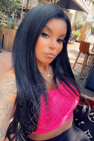 Foto selfie 45 di Bruna Deep Swallow transex Soletta