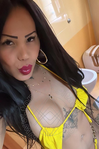 Foto selfie 81 di Jasmine transex Napoli