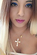 Foto selfie di Manuela Bella transex Termoli