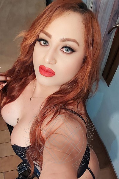 Foto selfie 7 di Rachele Marcano transex Ferrara