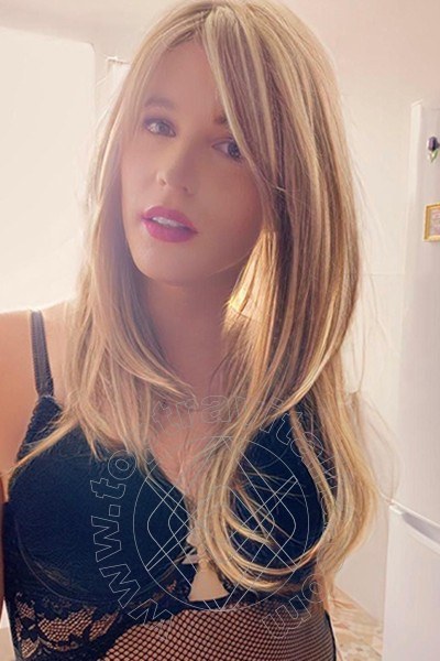 Foto selfie di Alessa Latina Xl transex Parigi