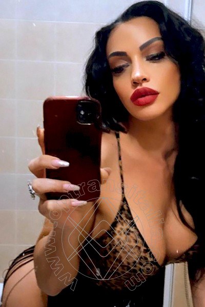 Foto selfie 6 di Natasha Queen transex Avezzano