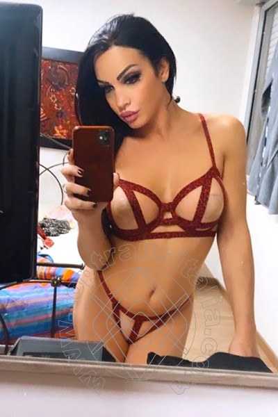 Foto selfie 2 di Natasha Queen transex Avezzano