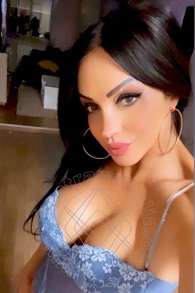 Foto selfie 1 di Natasha Queen transex Avezzano