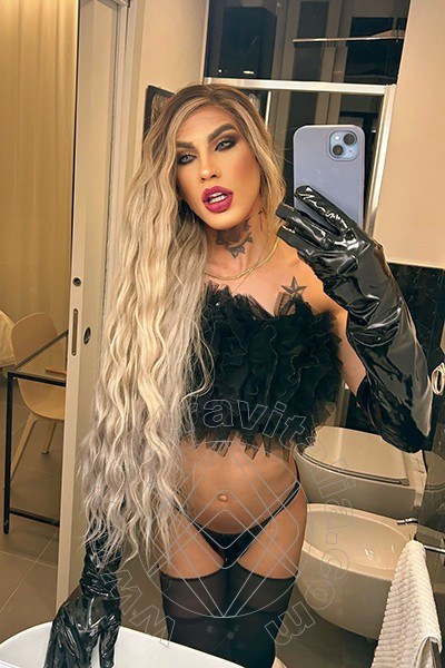 Foto selfie 10 di Dafinny Doll transex Roma