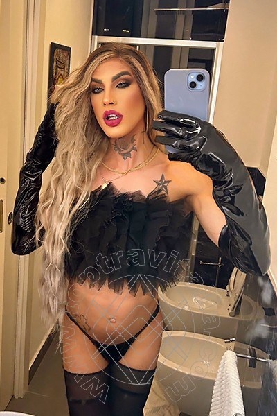 Foto selfie 9 di Dafinny Doll transex Roma