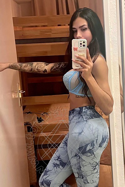 Foto selfie 3 di Sirena transex Ostia