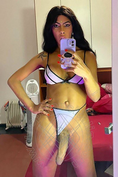 Foto selfie hot 2 di Vick Campana transex Roma