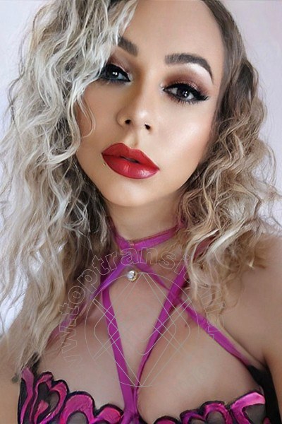 Foto selfie 3 di Michelly Ximenez Pornostar transex Ponte Chiasso