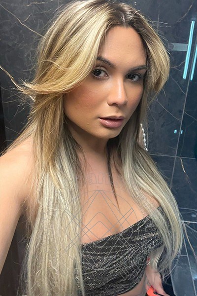 Foto selfie 2 di Leandra Gouvea transex San Paolo