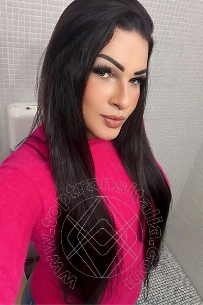 Foto selfie 17 di Paulinha Ferraz transex Bologna