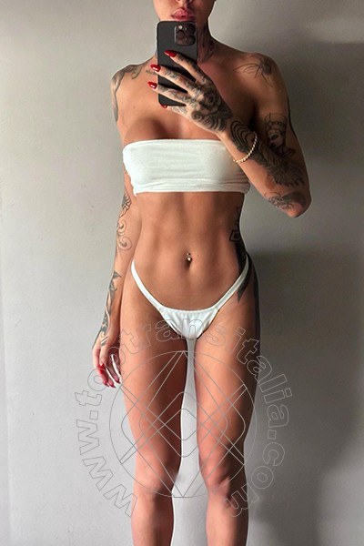 Foto selfie 7 di Athêna transex Roma