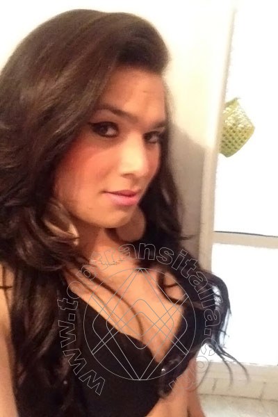 Foto selfie di Gabriella Duque transex Malta