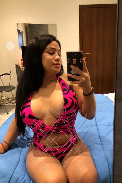 Foto selfie di Carla transex Pesaro