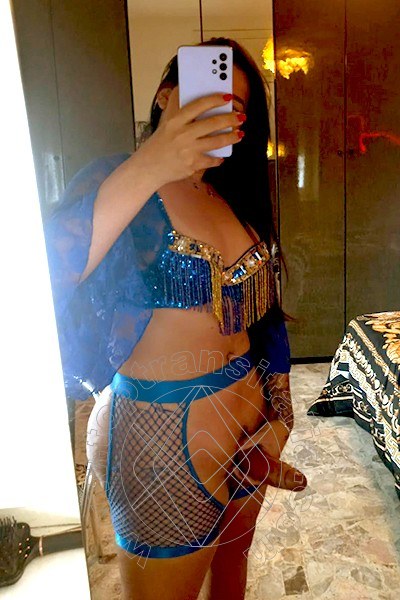 Foto selfie hot 6 di Sabrina Damaceno transex La Spezia