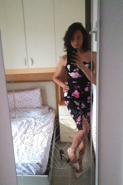 Foto selfie di Bella Solare transex Desio