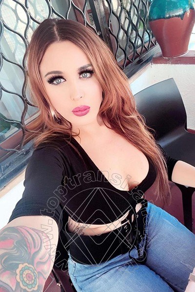 Foto selfie 136 di Rossana Bulgari Italiana transex Foggia