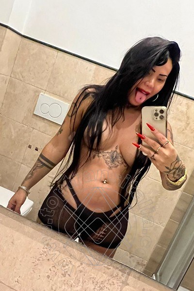 Foto selfie 78 di Jasmine transex Napoli