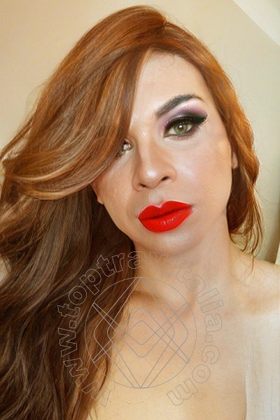 Foto selfie di Morena Boathy transex Bologna