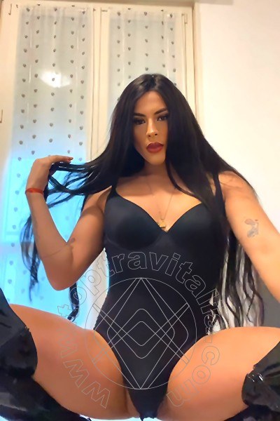 Foto selfie 1 di Elisa transex Genova