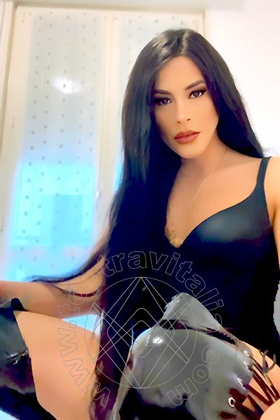 Foto selfie di Elisa transex Genova