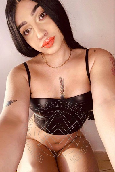 Foto selfie di Martyna transex Catania