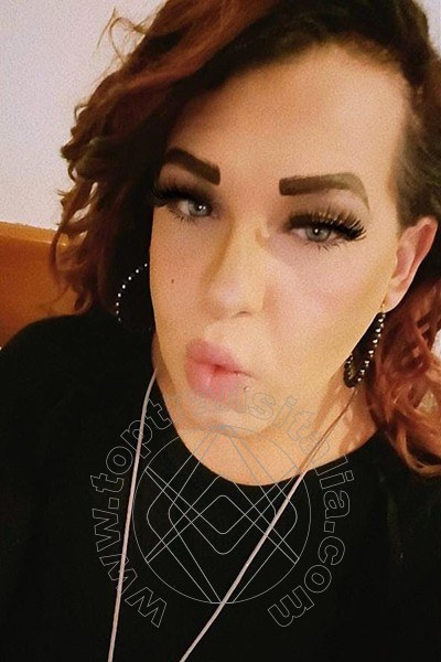 Foto selfie di Chiara Italiana transex Rimini