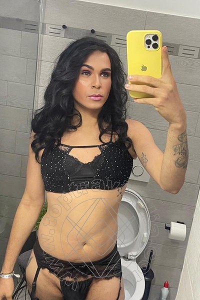 Foto selfie 9 di Anna Maialina transex L'aquila