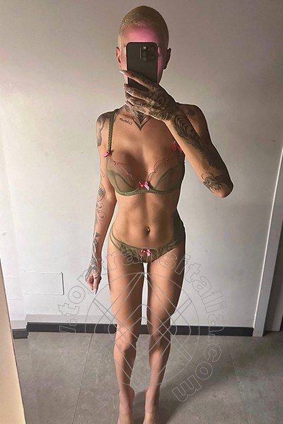 Foto selfie 6 di Athêna transex Roma