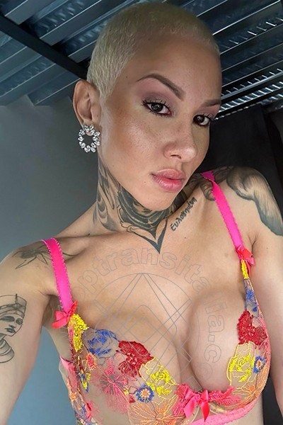 Foto selfie 5 di Athêna transex Roma