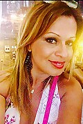 Foto selfie di Linda Blond transex Rimini