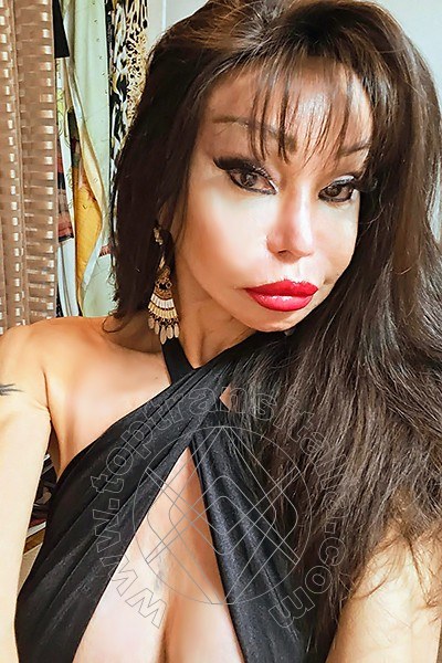 Foto selfie di Luciana Hot transex Bergamo