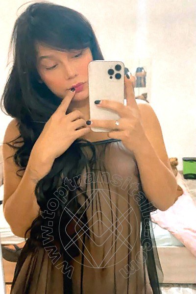 Foto selfie di Angelik transex Martina Franca