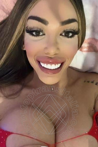 Foto selfie 60 di Ellena Bittencourt transex Roma