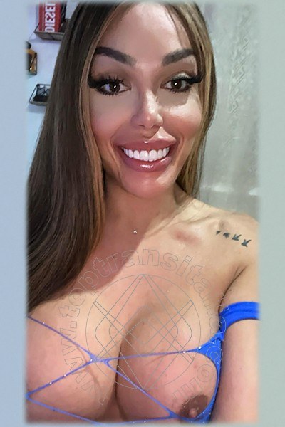 Foto selfie 52 di Ellena Bittencourt transex Roma