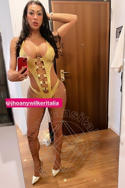 Foto selfie 26 di Jhoany Wilker Pornostar transex Bari