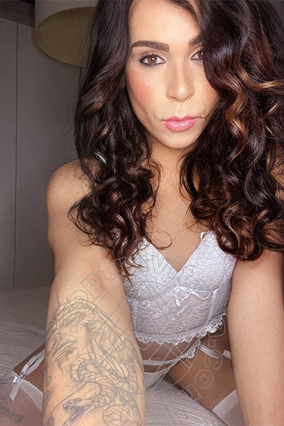 Foto selfie di Anna Maialina transex L'aquila