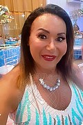 Foto selfie di Elena Muniz transex Crotone