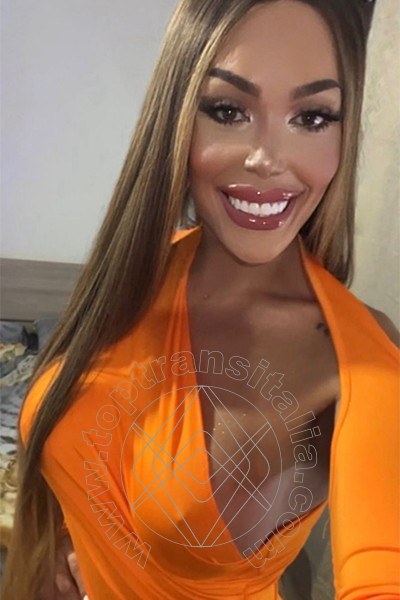 Foto selfie 51 di Ellena Bittencourt transex Roma