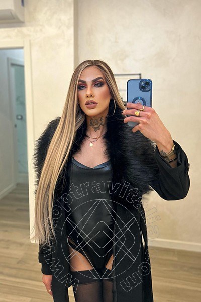 Foto selfie 14 di Dafinny Doll transex Roma
