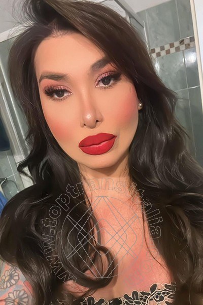 Foto selfie 1 di Kettley Lovato transex Roma