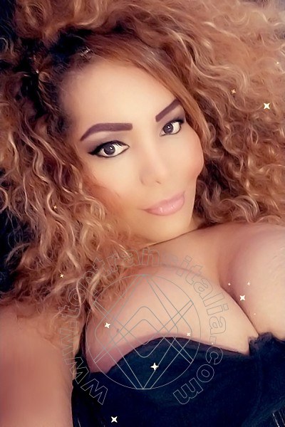 Foto selfie di Diana Goddess transex Colonia